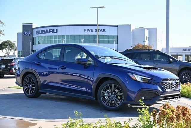 2025 Subaru WRX