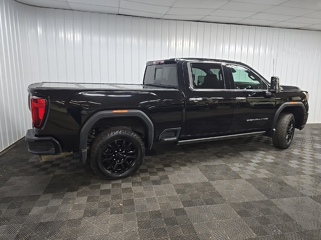 2022 Gmc Sierra 2500 HD Denali photo 3