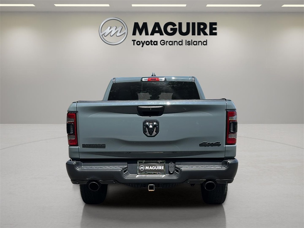2021 Ram 1500 Big Horn Lone Star photo 4
