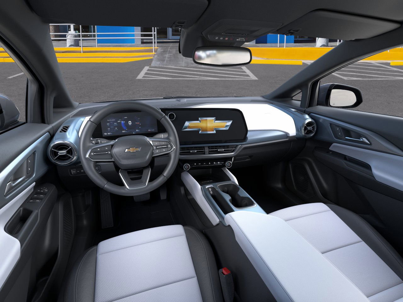 2025 Chevrolet Equinox EV 1LT photo 13