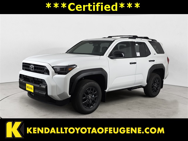 2025 Toyota 4Runner SR5's photo