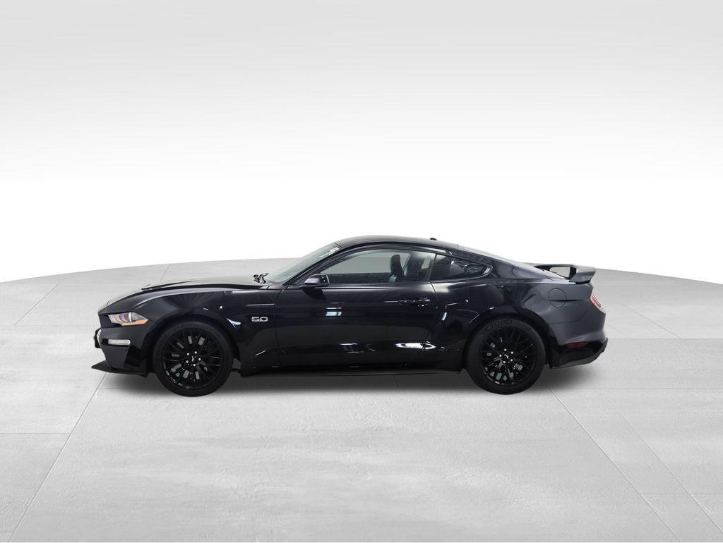 Used 2020 Ford Mustang GT Premium with VIN 1FA6P8CFXL5121300 for sale in Minneapolis, Minnesota