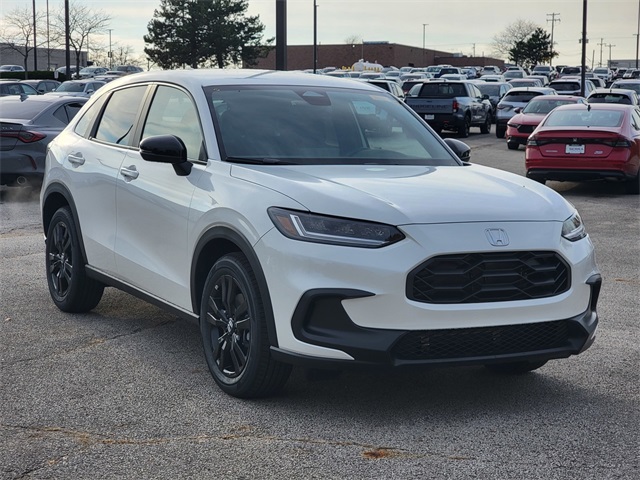 2026 Honda HR-V Sport photo 4