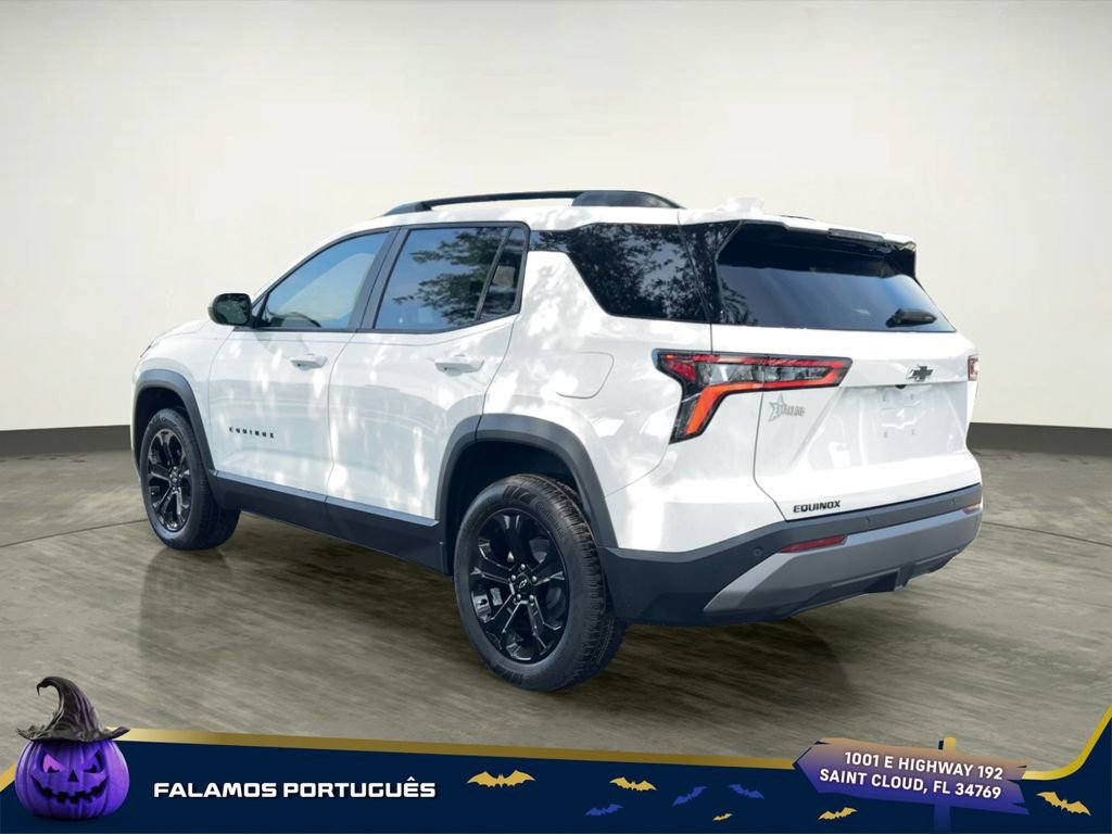 2026 Chevrolet Equinox LT photo 3