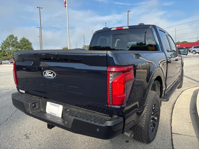 2025 Ford F-150 XLT photo 8