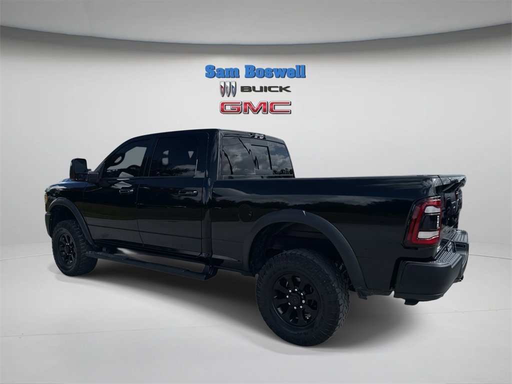 2023 Ram 2500 Power Wagon photo 4
