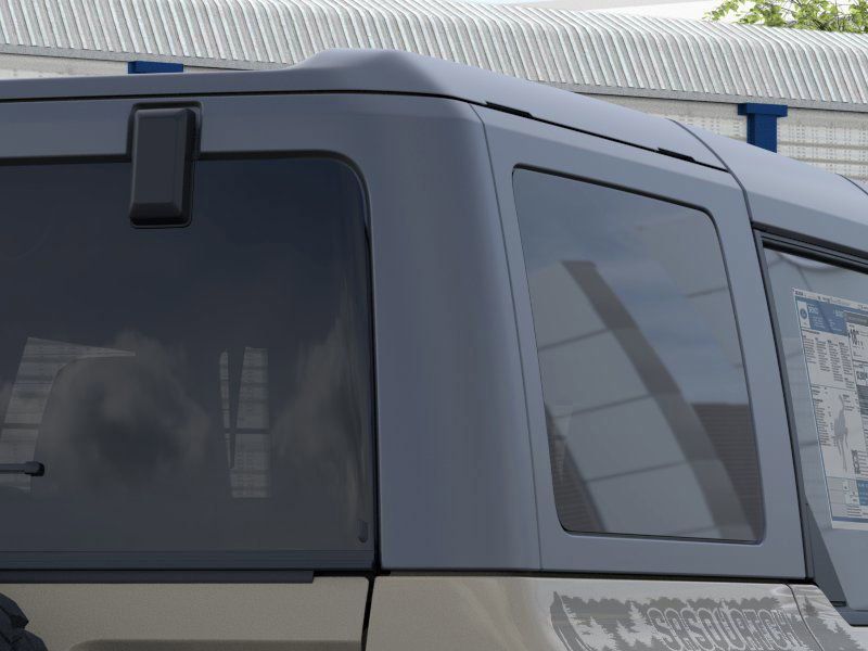 2025 Ford Bronco Badlands photo 22
