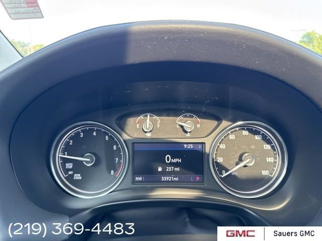 2022 Buick Enclave Essence photo 9
