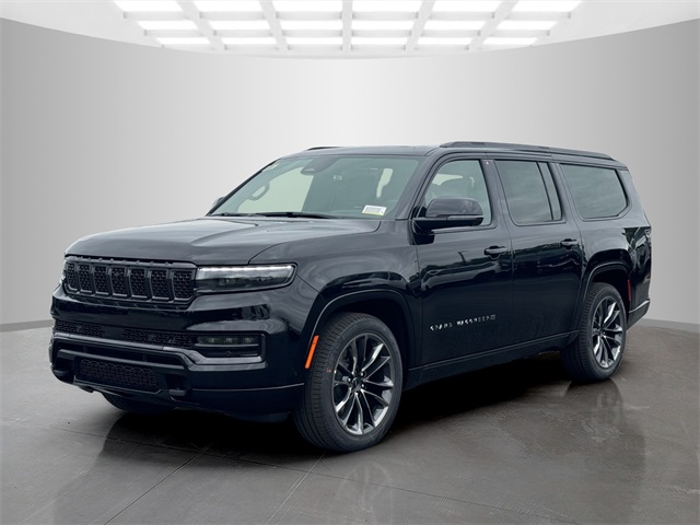 2024 Jeep Grand Wagoneer L II photo 3