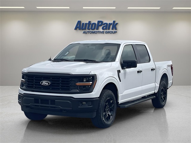 2025 Ford F-150 STX photo 3