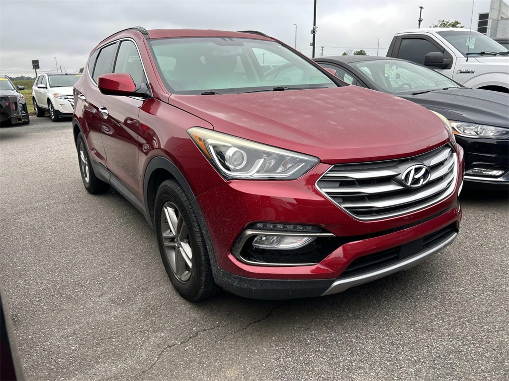 2017 Hyundai Santa Fe Premium 2.0T Limited Ultimate photo 2