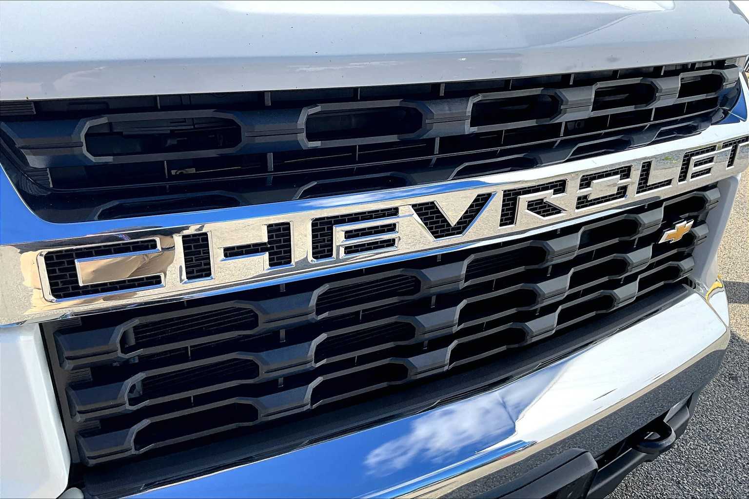 2021 Chevrolet Silverado 2500HD LT photo 28