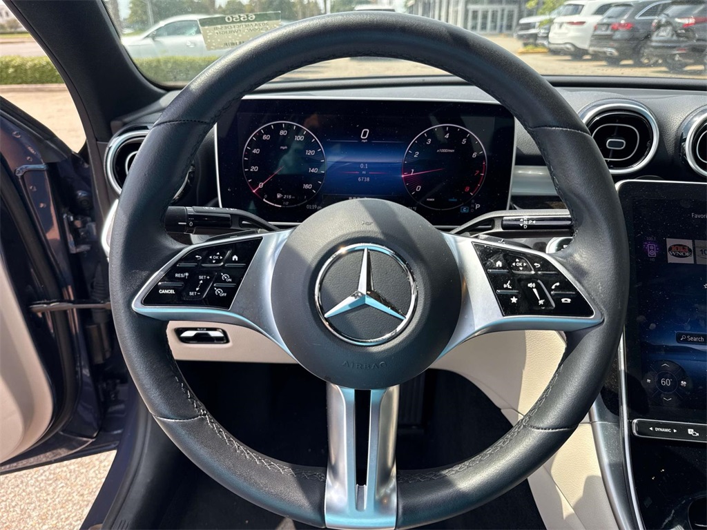 2024 Mercedes Benz C 300 Sedan photo 20