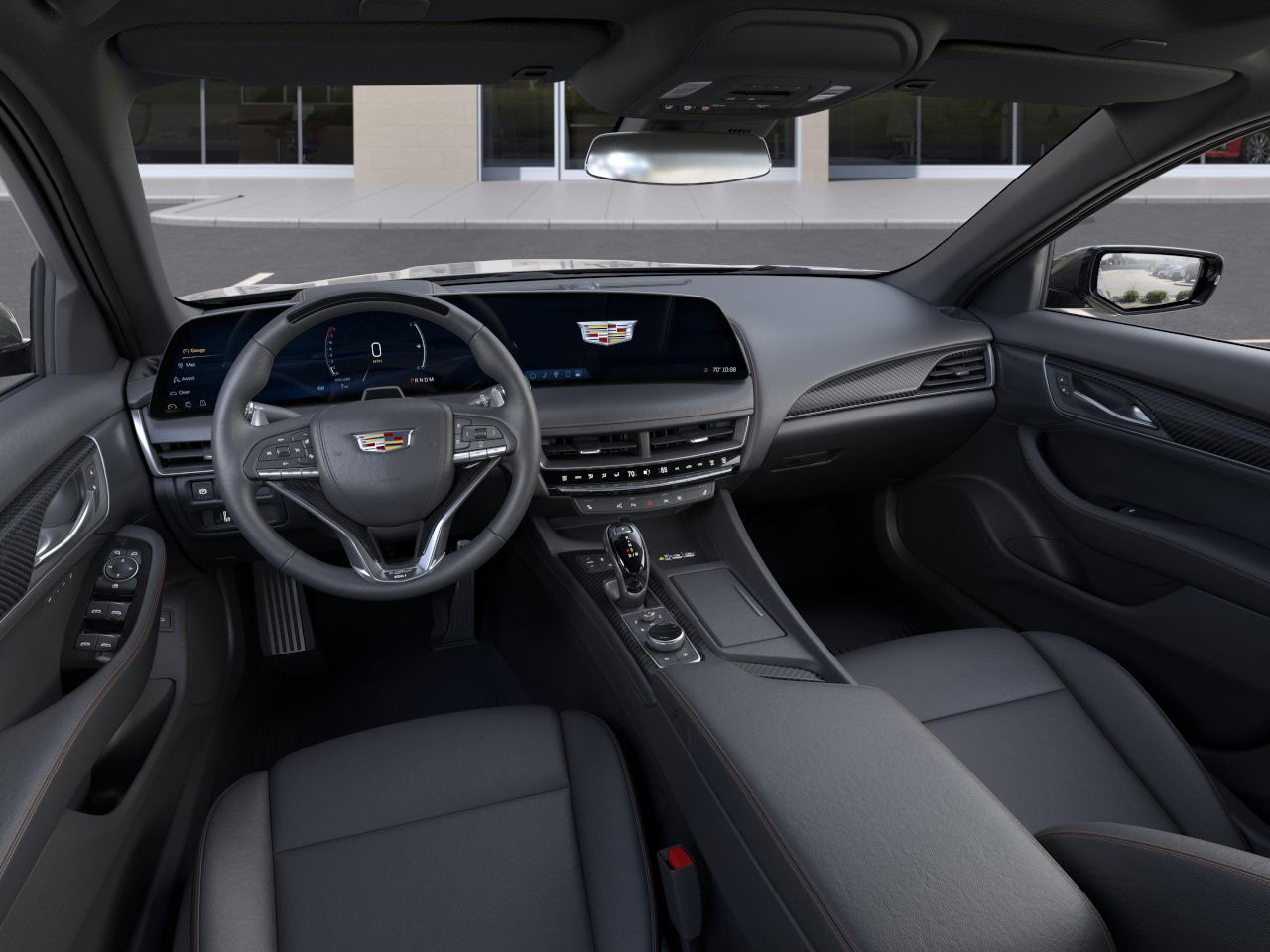 2026 Cadillac CT5 Sport photo 13