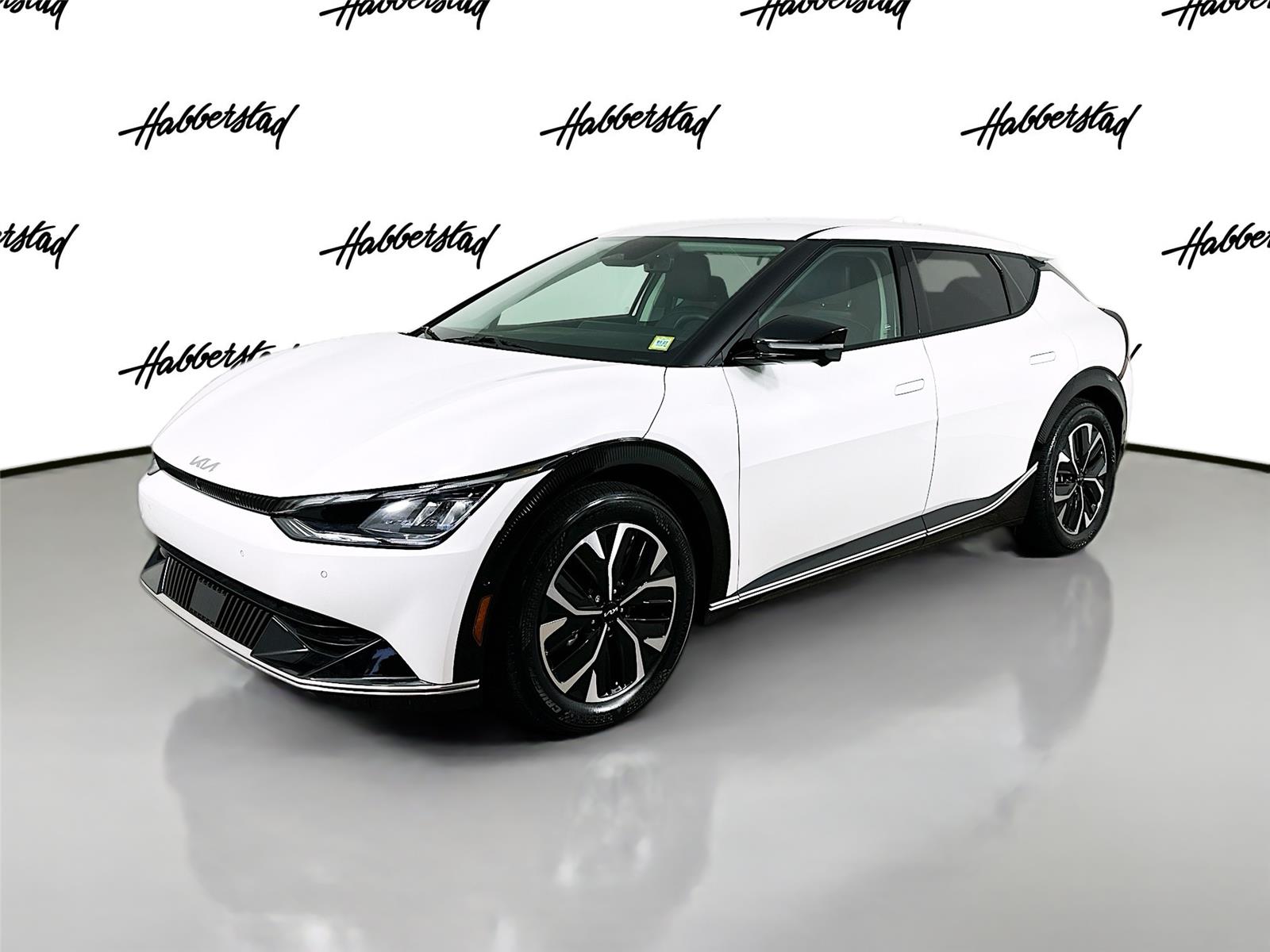 2022 Kia Ev6 Wind's photo