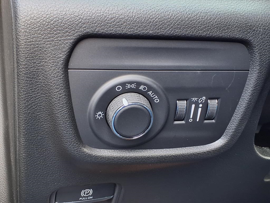2025 Jeep Grand Cherokee Altitude X photo 19
