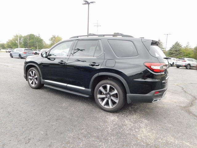 2023 Honda Pilot Elite photo 4