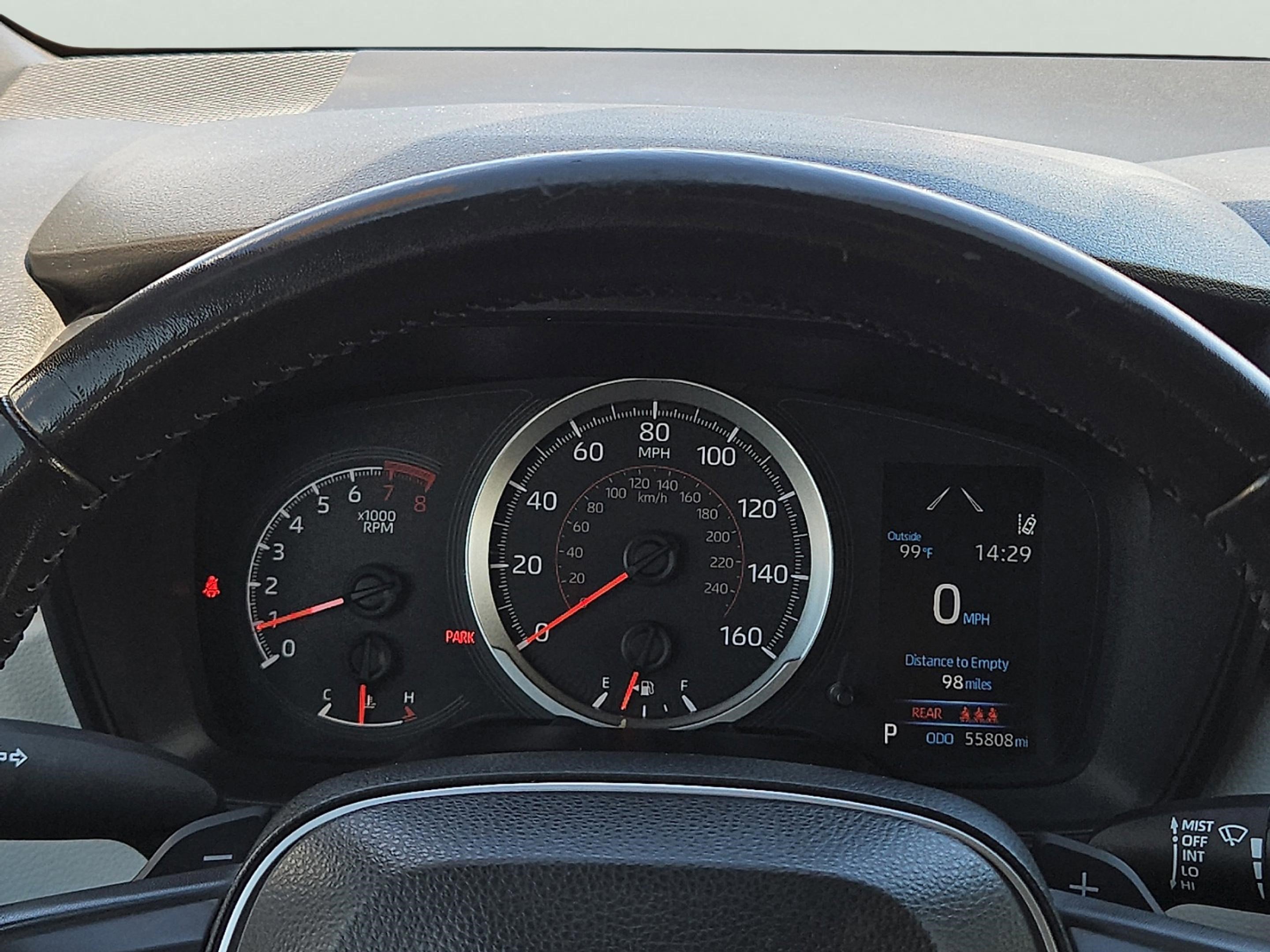 2022 Toyota Corolla SE photo 16