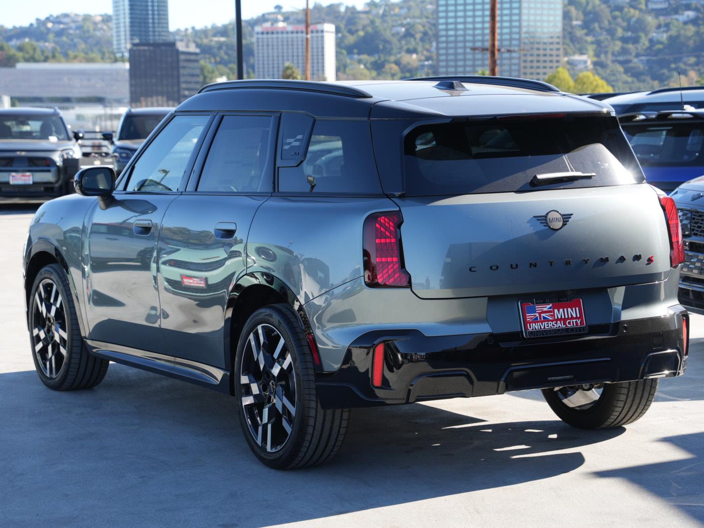 2026 Mini Countryman S ALL4 photo 4