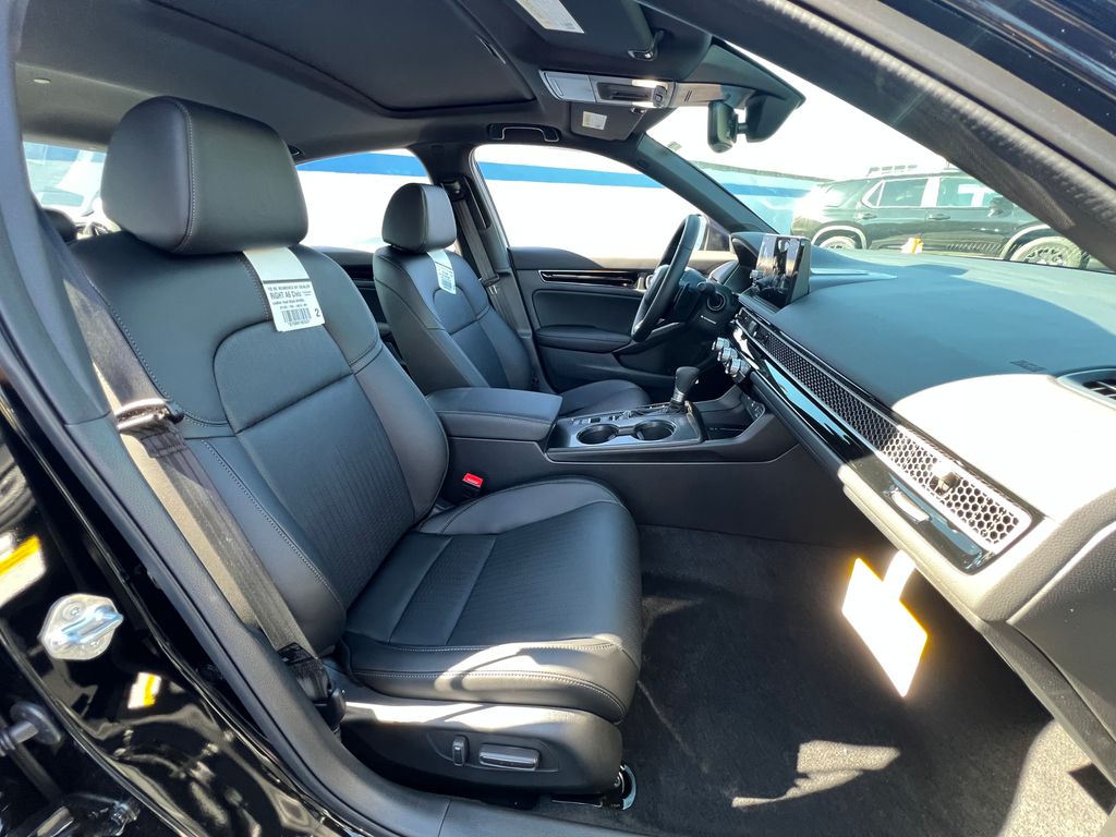 2026 Honda Civic Hybrid Sport Touring photo 23