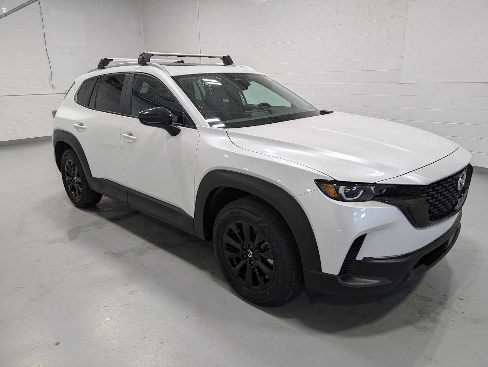 2025 Mazda CX-50 2.5 S Premium photo 4