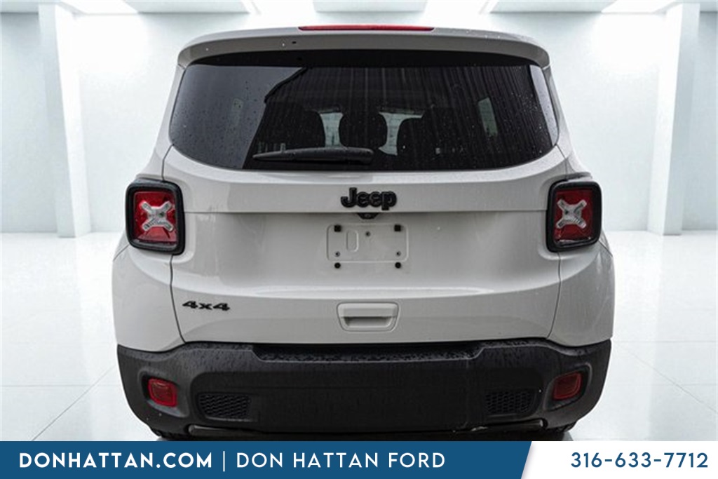 2019 Jeep Renegade Latitude photo 25
