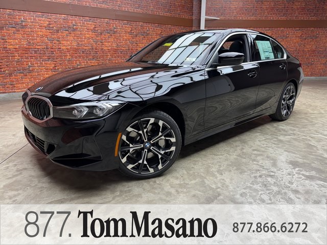 2026 BMW 3 Series 330i's photo