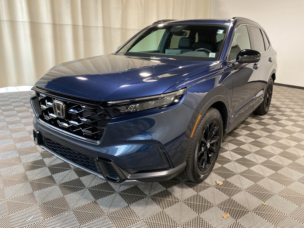 2024 Honda CR-V Hybrid Sport-L photo 3