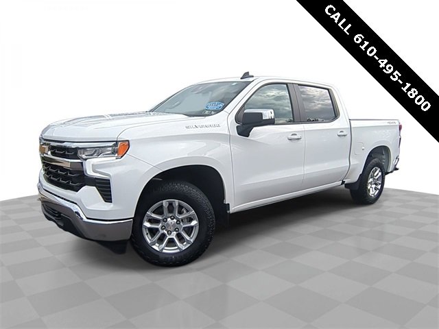 2023 Chevrolet Silverado 1500 LT's photo