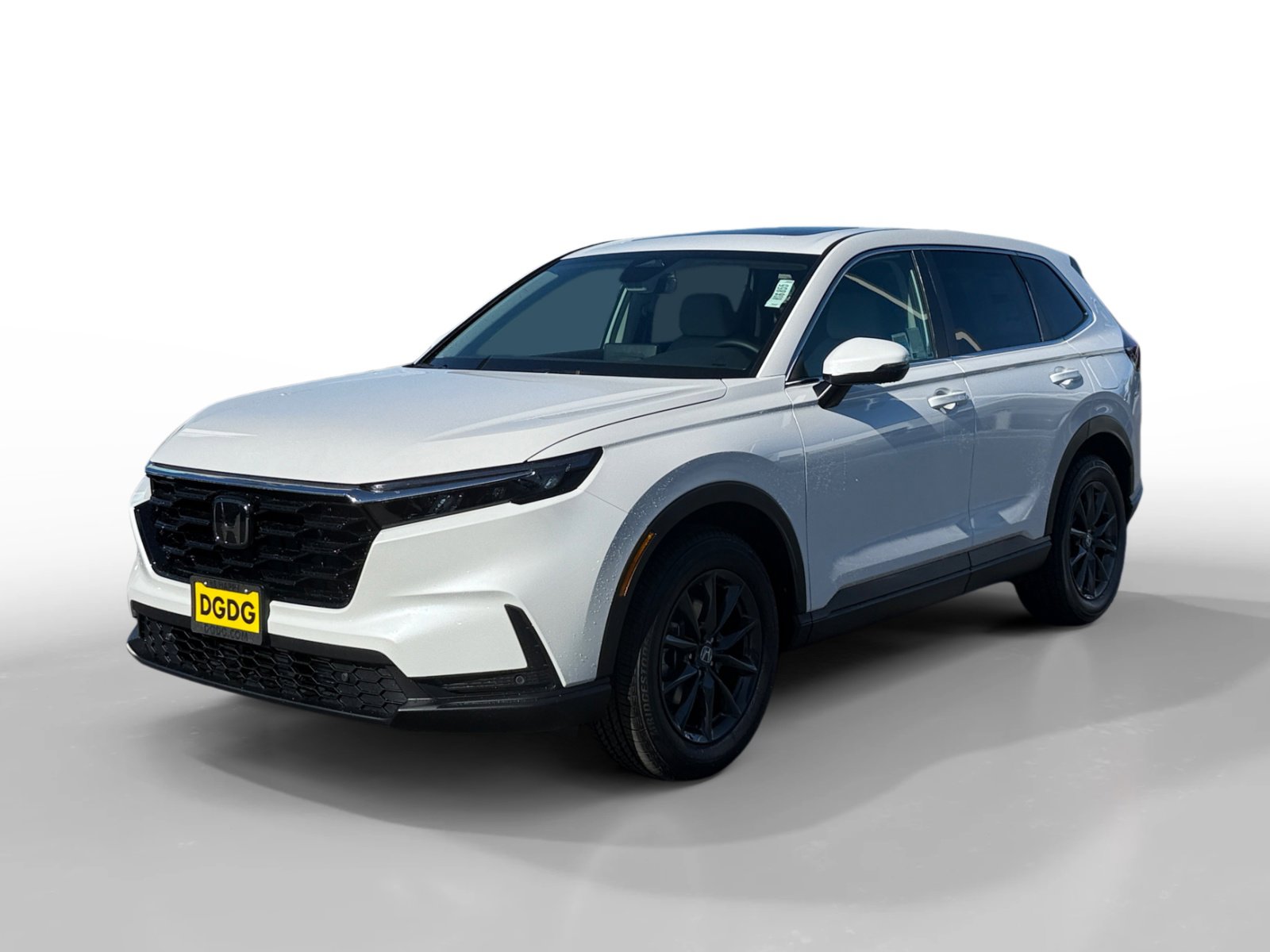 2026 Honda CR-V EX-L's photo