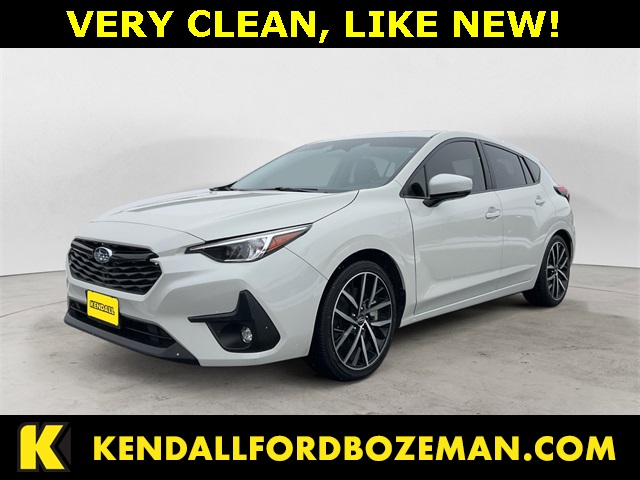 2024 Subaru Impreza Sport's photo