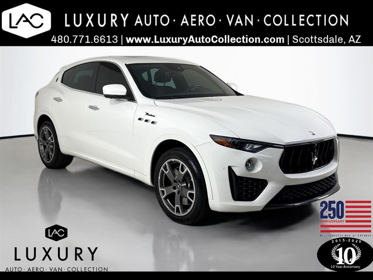 2023 Maserati Levante