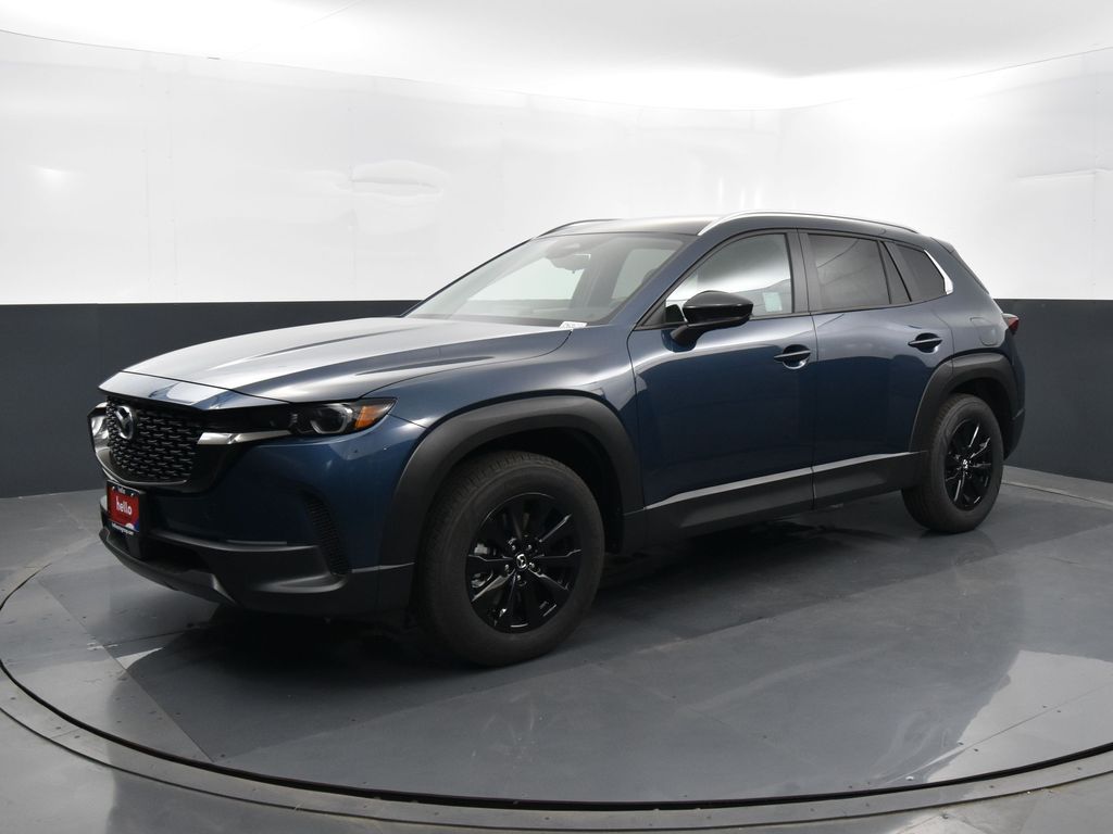 2025 Mazda CX-50 2.5 S Premium photo 4