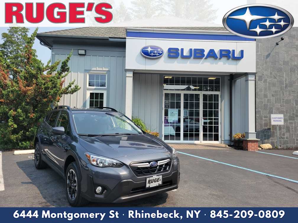 2023 Subaru Crosstrek