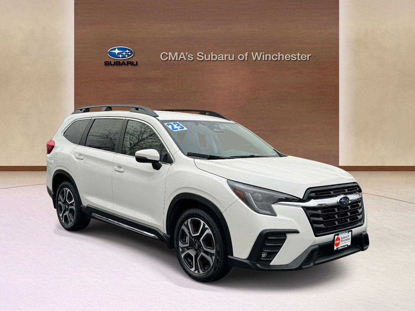 2023 Subaru Ascent Limited's photo