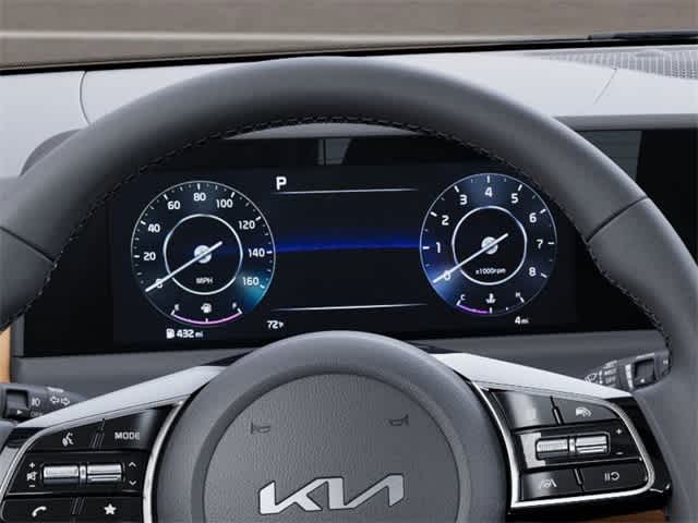 2025 Kia Seltos EX photo 20