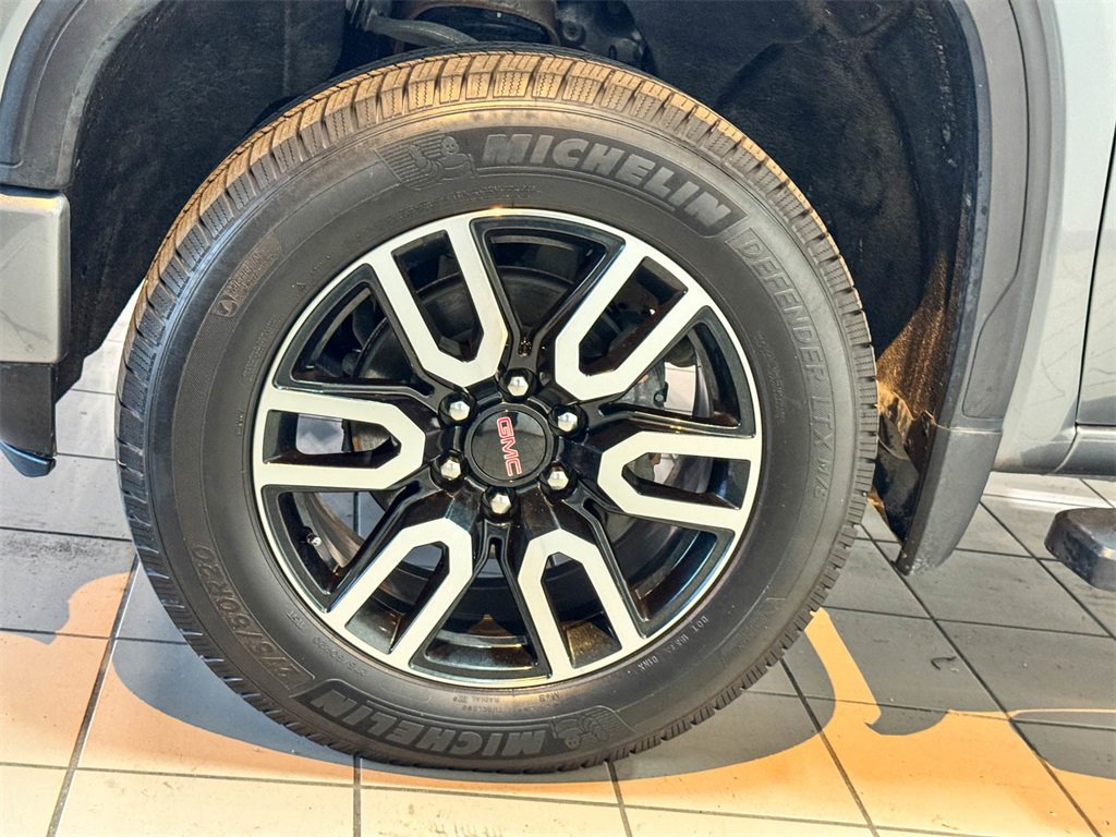 2020 Gmc Sierra AT4 photo 15