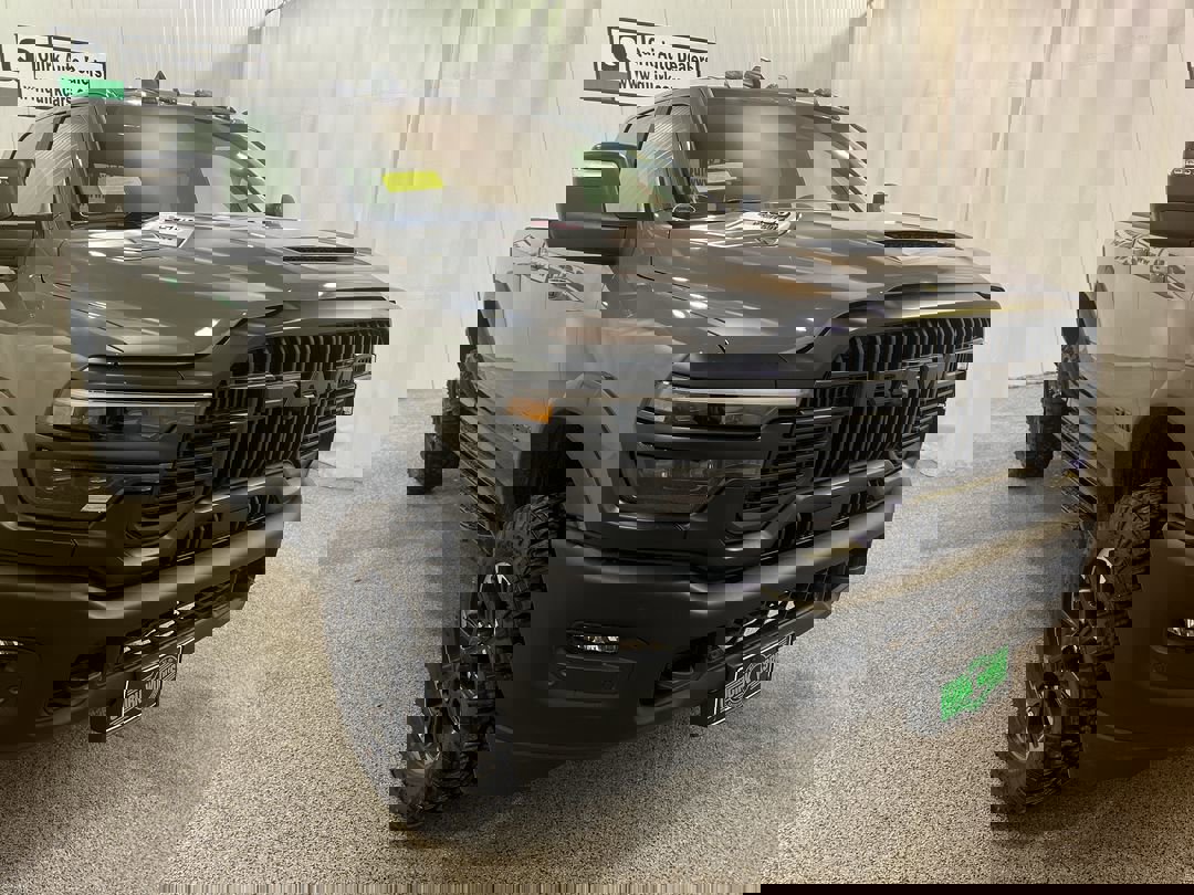 2026 RAM Ram 2500 Pickup Rebel's photo