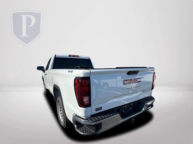 2025 Gmc Sierra 1500 Pro photo 5