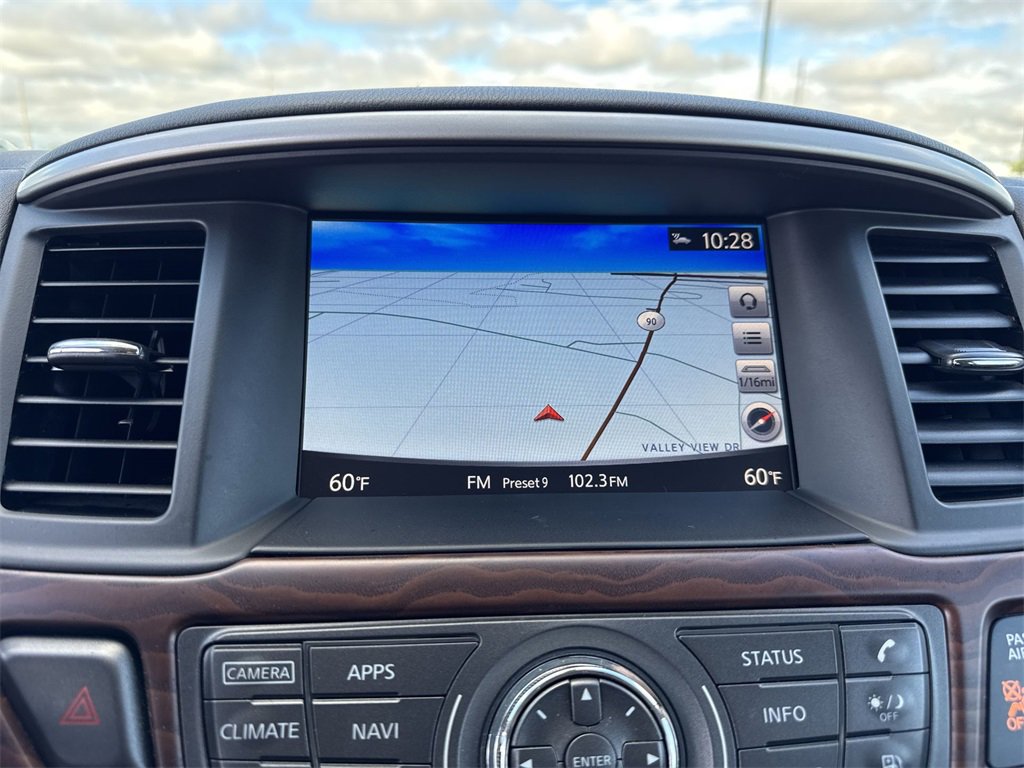 2019 Nissan Pathfinder Platinum photo 17