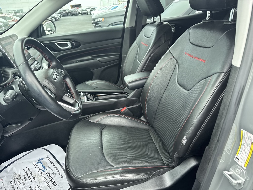2022 Jeep Compass Trailhawk photo 15