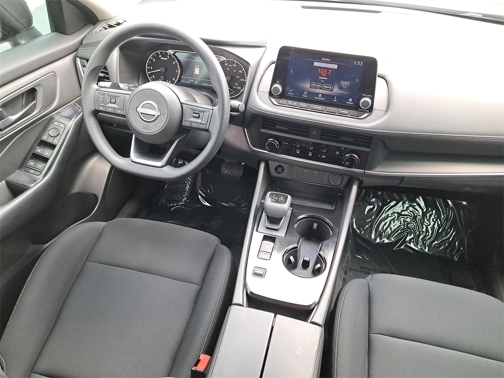 2024 Nissan Rogue S photo 15