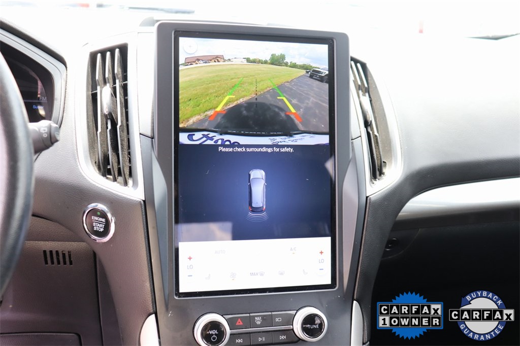 2023 Ford Edge SEL photo 20
