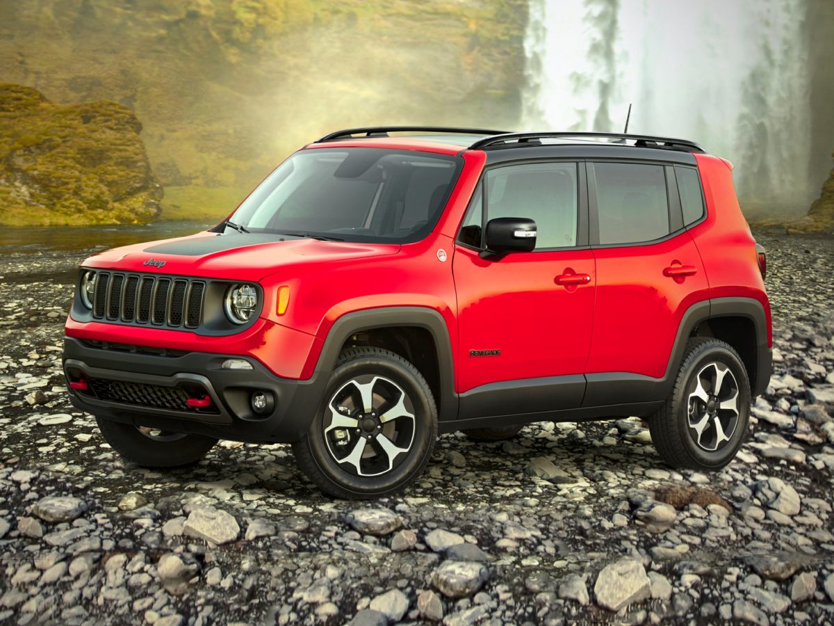 2022 Jeep Renegade Latitude photo 10