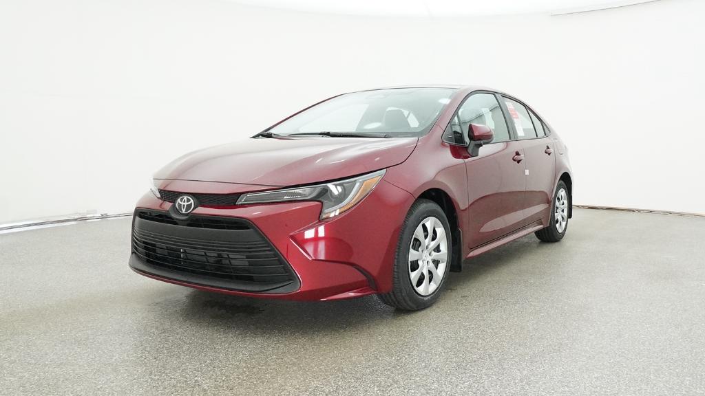 2026 Toyota Corolla LE photo 4