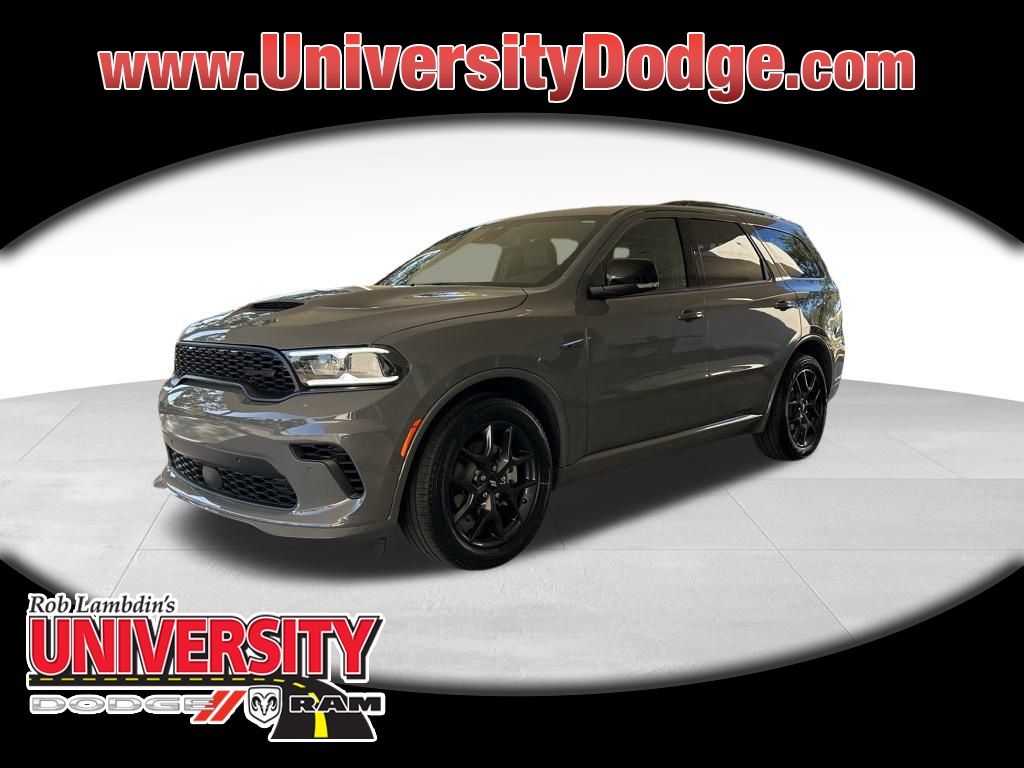 2026 Dodge Durango GT HEMI Plus V8's photo