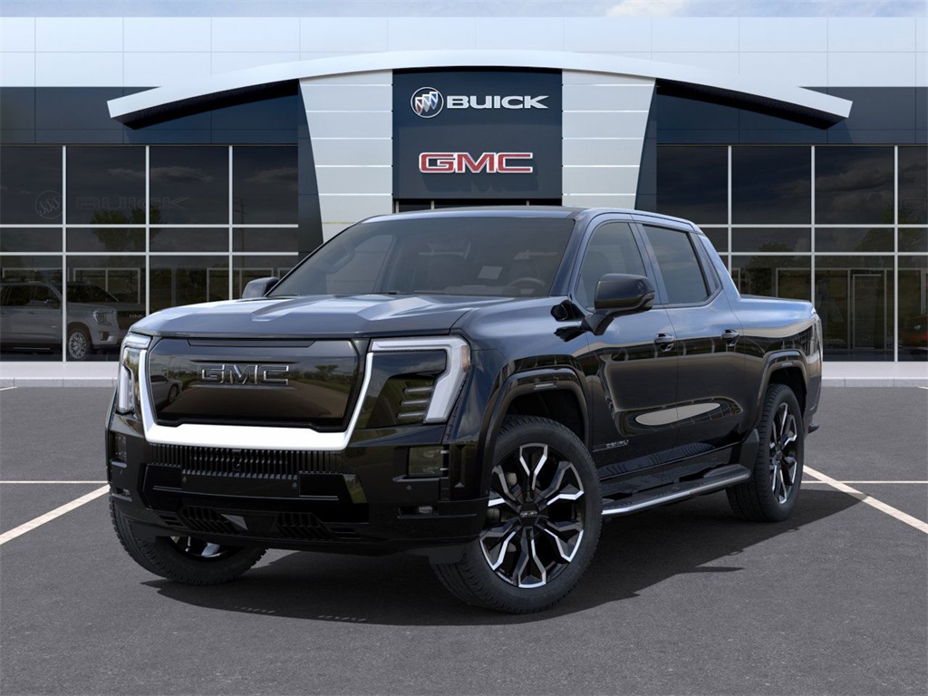 2025 Gmc Sierra EV Denali photo 4