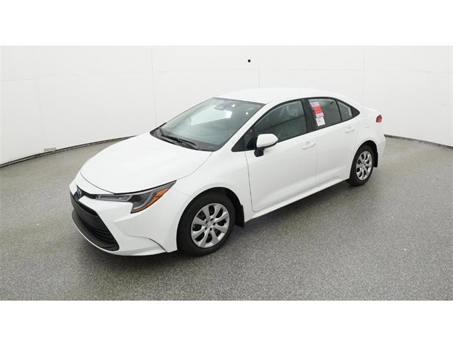 2026 Toyota Corolla LE's photo