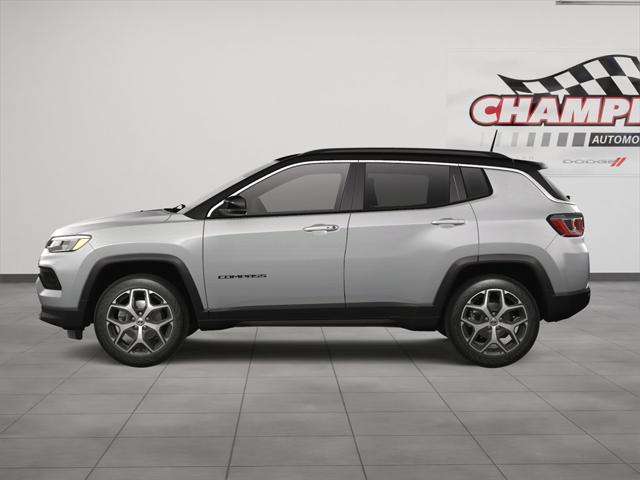 2025 Jeep Compass Limited photo 2