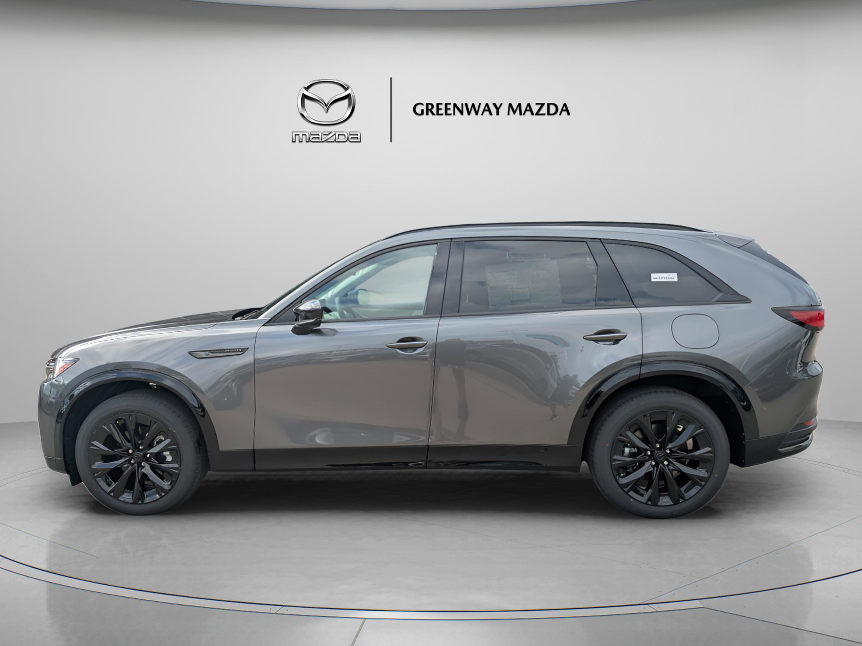 2026 Mazda CX-90 3.3 Turbo Premium S photo 4